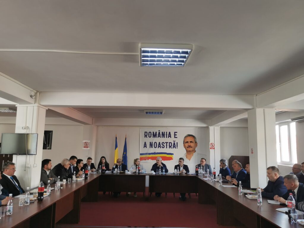 Mișcarea România Suverană