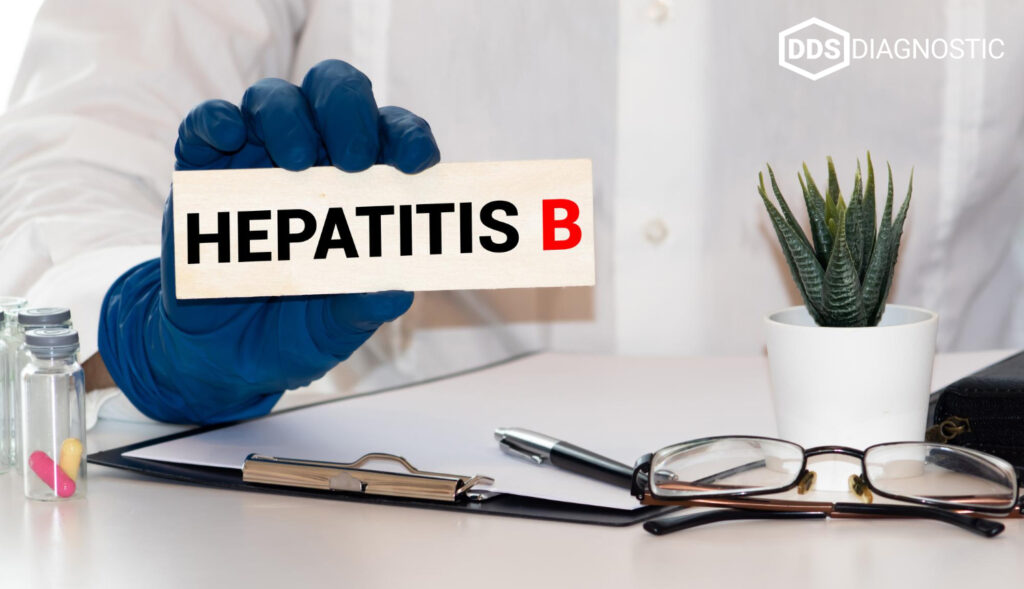 Hepatita B
