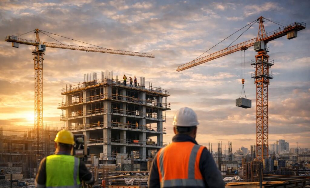Companiile de construcții