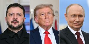 Trump anunță o posibilă întâlnire între Zelenski și Putin, „foarte curând”