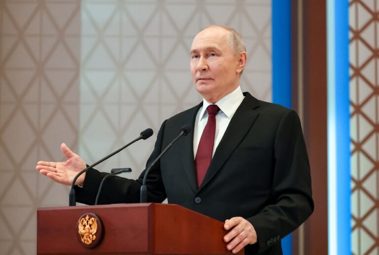 Putin spune că Rusia este pregătită de război cu Europa. Amenințarea liderului de la Kremlin: „Nimeni să nu uite acest lucru”