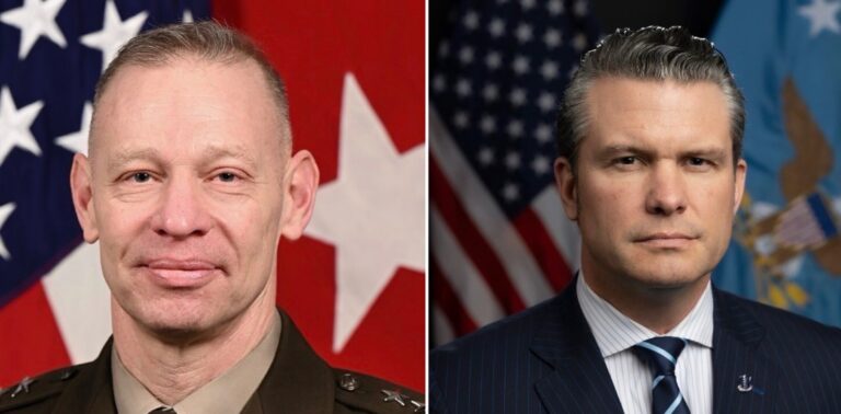 Scandal la Pentagon. Un general american de rang înalt, demis pentru presupuse scurgeri de informații secrete despre Iran și Ucraina