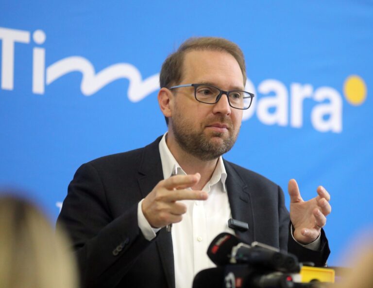 Fritz vrea o majoritate fără PSD și AUR în 2028, dar pune condiții pentru colaborarea cu PNL: Ușile noastre sunt deschise
