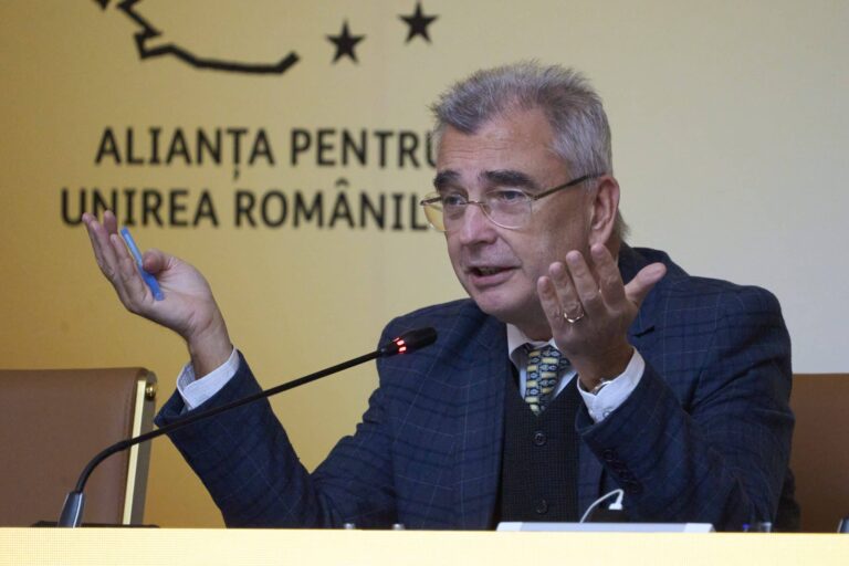„Sub nicio formă” – Aleph News